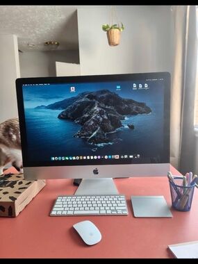 iMac 27” (Late 2013) – i7, 32GB RAM, GTX 780M